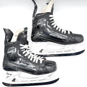 Bauer Supreme Mach - Patins de hockey Pro Stock d'occasion - Taille 10 (#2)